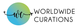 WC WORLDWIDE CURATIONS trademark