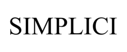 SIMPLICI trademark
