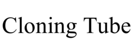 CLONING TUBE trademark