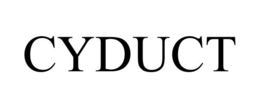 CYDUCT trademark