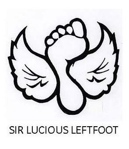 SIR LUCIOUS LEFTFOOT trademark