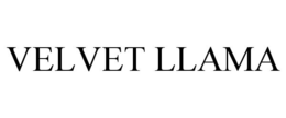 VELVET LLAMA trademark