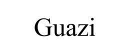 GUAZI trademark