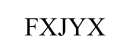 FXJYX trademark