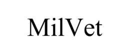MILVET trademark