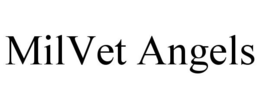 MILVET ANGELS trademark