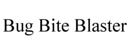 BUG BITE BLASTER trademark