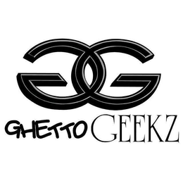 GG GHETTO GEEKZ trademark