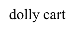 DOLLY CART trademark