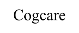 COGCARE trademark