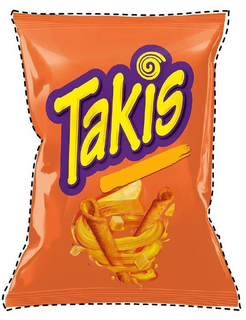 TAKIS trademark
