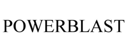 POWERBLAST trademark