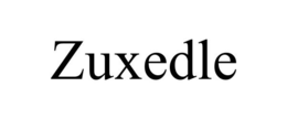 ZUXEDLE trademark