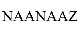 NAANAAZ trademark