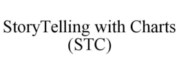 STORYTELLING WITH CHARTS (STC) trademark