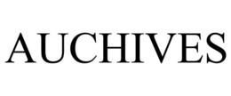 AUCHIVES trademark