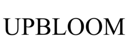 UPBLOOM trademark