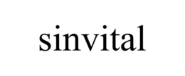 SINVITAL trademark