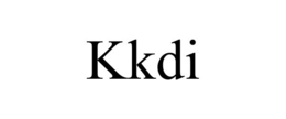 KKDI trademark