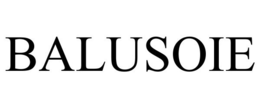 BALUSOIE trademark