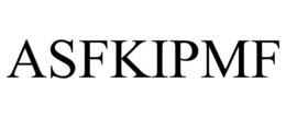 ASFKIPMF trademark