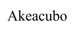 AKEACUBO trademark