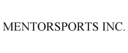 MENTORSPORTS INC. trademark