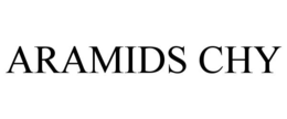 ARAMIDS CHY trademark