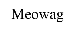 MEOWAG trademark