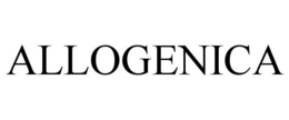 ALLOGENICA trademark