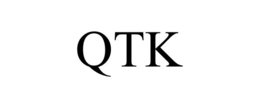 QTK trademark