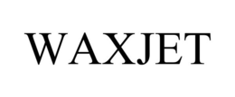 WAXJET trademark