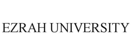 EZRAH UNIVERSITY trademark