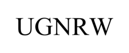 UGNRW trademark