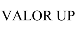 VALOR UP trademark