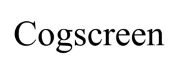 COGSCREEN trademark