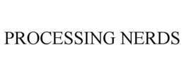 PROCESSING NERDS trademark