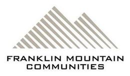 FRANKLIN MOUNTAIN COMMUNITIES trademark