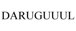 DARUGUUUL trademark