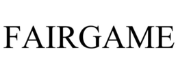 FAIRGAME trademark