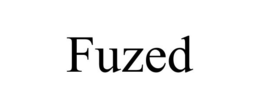 FUZED trademark