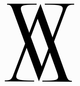 VV trademark