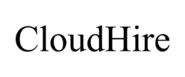 CLOUDHIRE trademark