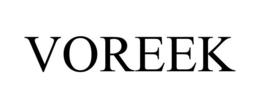 VOREEK trademark