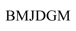 BMJDGM trademark