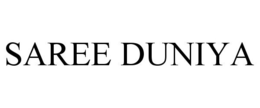 SAREE DUNIYA trademark