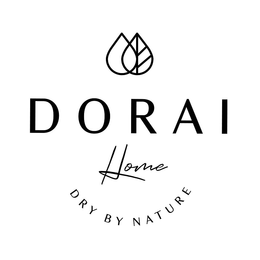 DORAI HOME DRY BY NATURE trademark