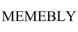 MEMEBLY trademark