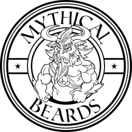 MYTHICAL BEARDS trademark