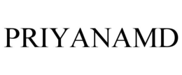 PRIYANAMD trademark